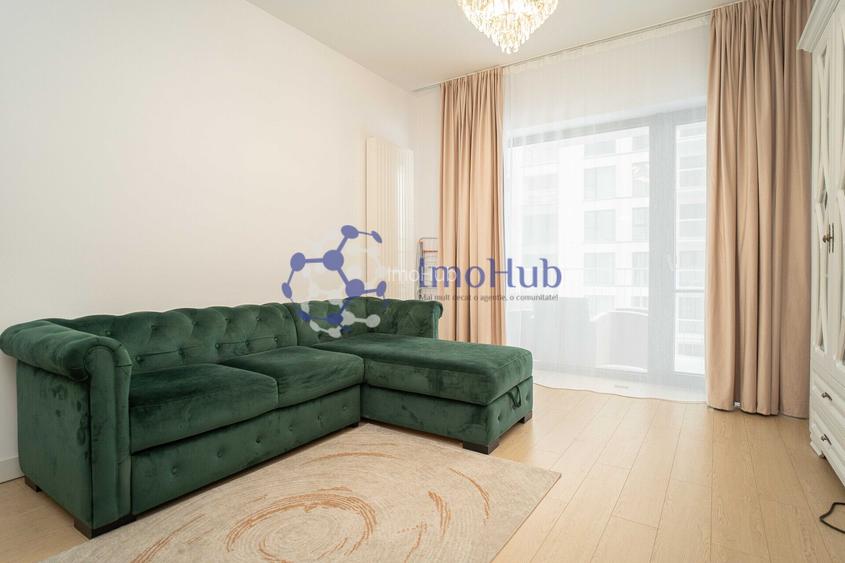 Apartament 3 Camere Silk District | Design Modern | 101.64 mp | - 2