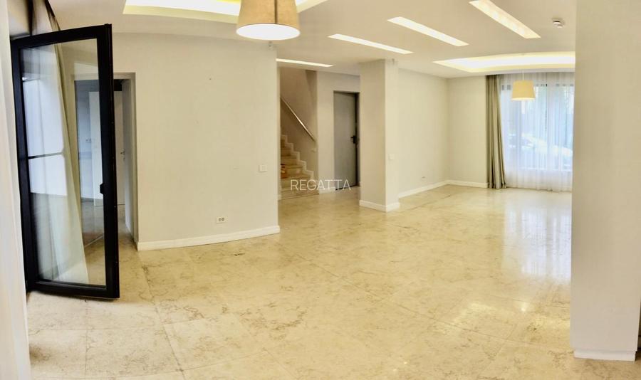 Vilă înșiruită cu 4 camere, stil englezesc – Pipera, lângă Școala Americană - 3