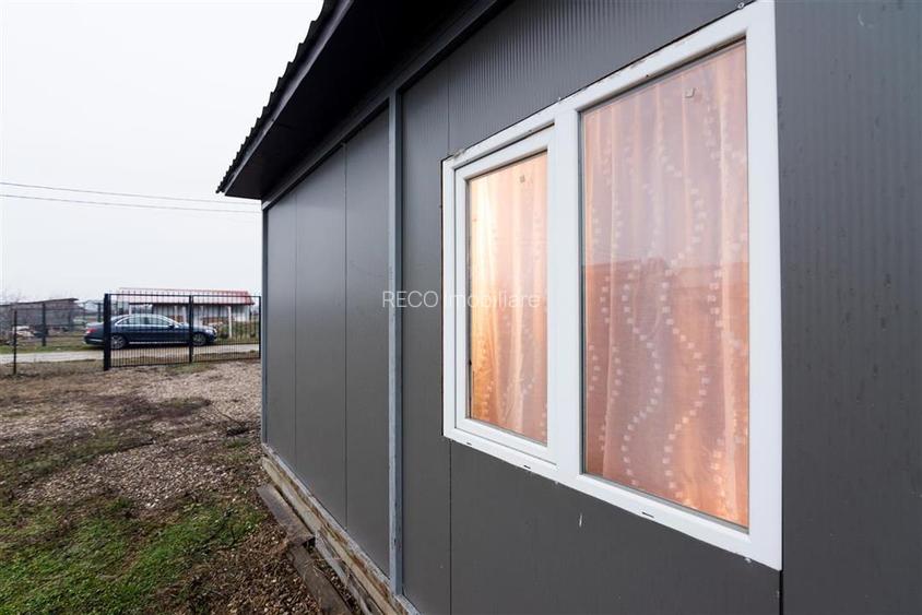 Casa de vacanta pe structura usoara in Livada de Bihor, com. Nojorid - 31