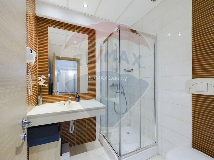 Apartament de inchiriat 3 camere, spatios, parcare Rin Grand Residence - 5
