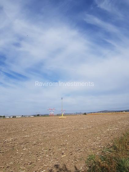 Teren 1.597mp, deschidere 47 ml, situat la 350m de Calea Barladului - 4