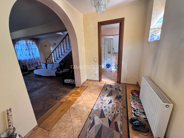 Casa individuala P+1+M amplasata pe un teren de 1200 mp. - 36