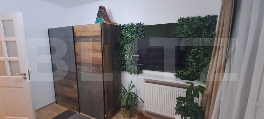 Apartament cu 2 camere, etaj 2 din 3, zona Stejarului  - 3
