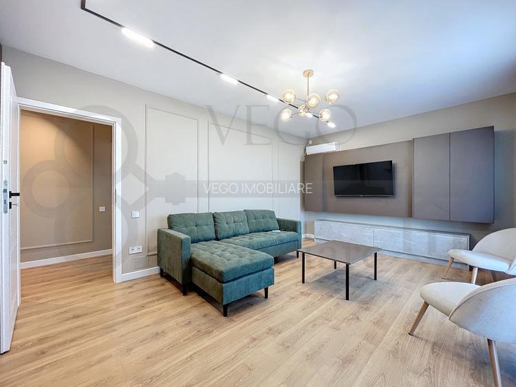 2 camere, 56 mp, complet mobilat, terasa 26 mp, aproape de Iulius Mall - 3