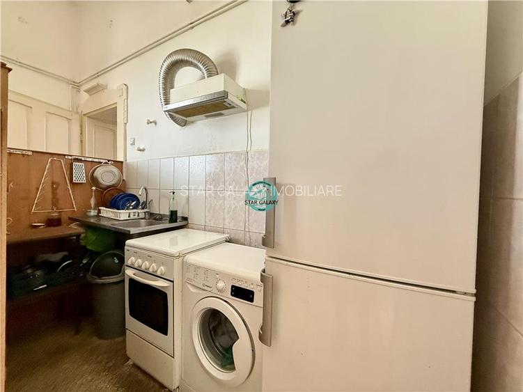 Vanzare apartament - 2 camere - impartit in 2 garsoniere in Centru - 8