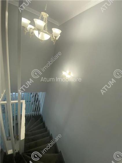 Casa la cheie cu 5 camere si 290 mp teren in Cisnadie - 18