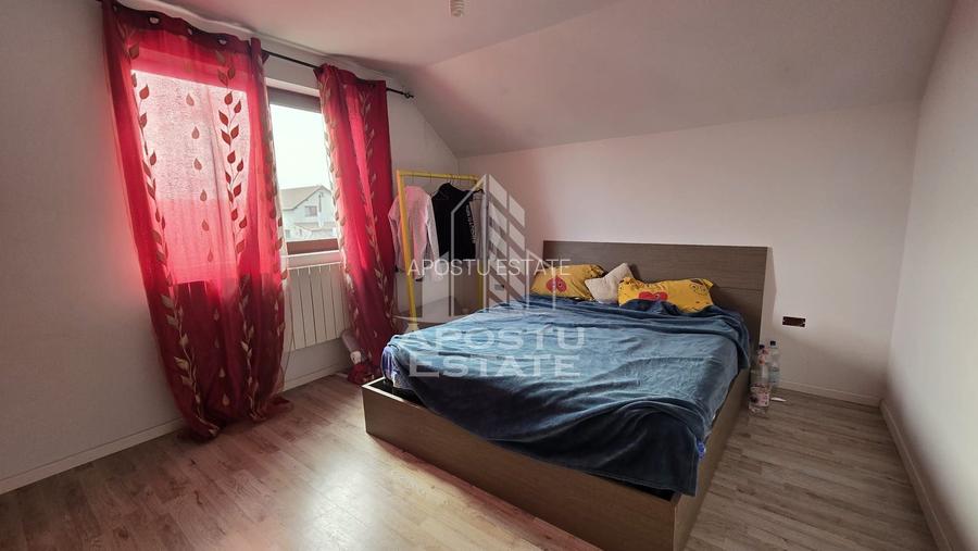 Casa individuala de vanzare, 4 camere, Sanmihaiu Roman, comision 0 - 11