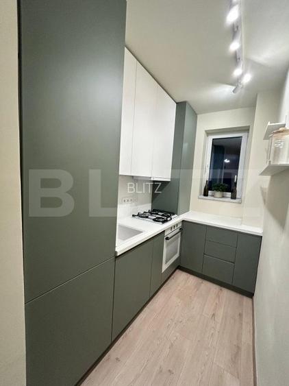 Apartament 3 camere, 65 mp, terasa 40 mp, loc de parcare, zona-Grigorescu - 16