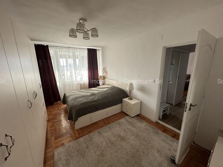 Apartment 3 camere mobilat - 19