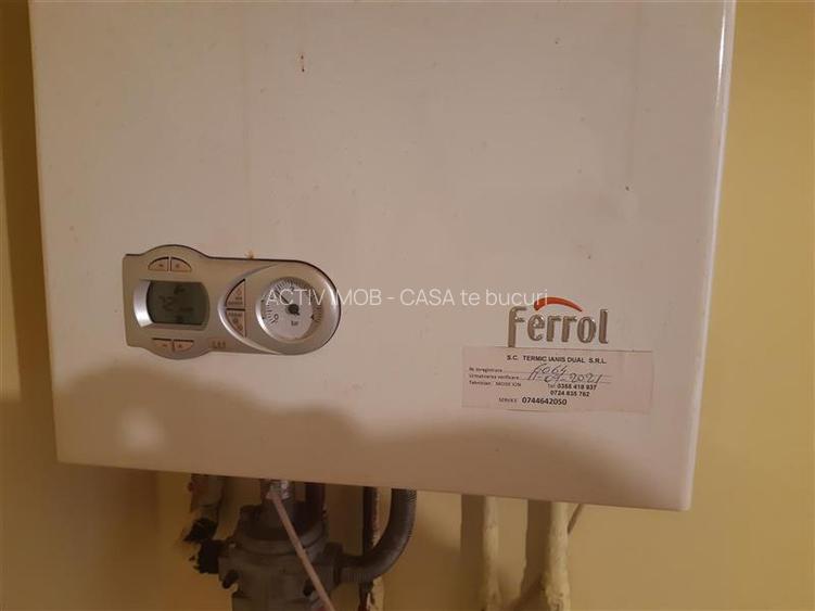 Resita, 2 Cam. Dec., Mobilat+Utilat, Parter Inalt, Micro 4 - 20