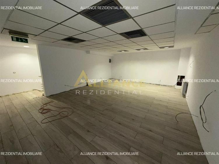 Spatiu Comercial - Parc Carol - 233mp