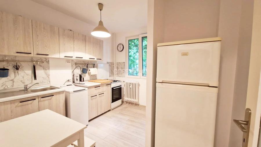 Apartament la prima închiriere după renovare completă, mobilat și utilat modern - 14