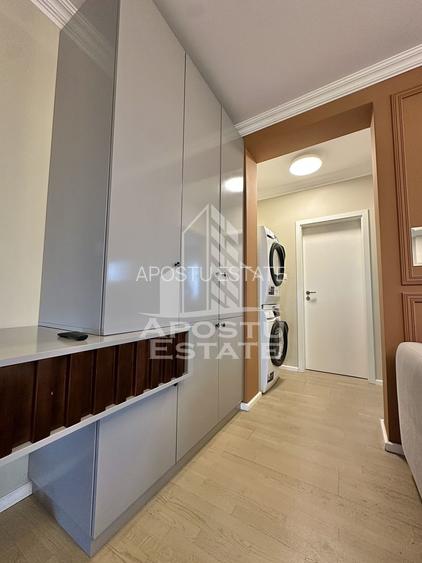 Penthouse 4 camere de vanzare, 2 bai complet mobilat si utilat - Giroc - 18