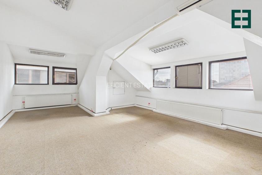 De Închiriat - Spațiu birouri 5 camere - Zonă Centrală - Timișoara - 8