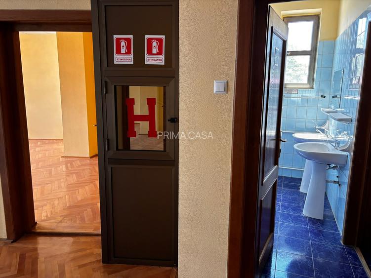 Spatiu comercial de inchiriat ultracentral finisaje premium Chirie: 12-15 mp neg - 7