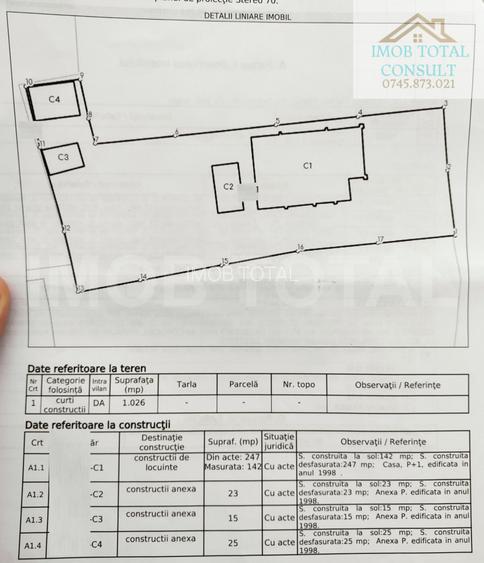 Casa P+1+M, Costesti, Arges , 24 km de Pitesti - 10