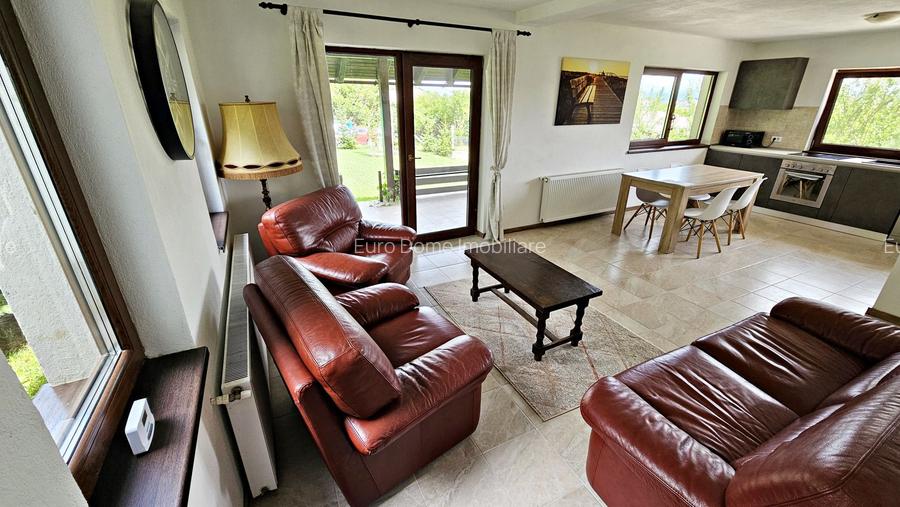 Vila noua-Sanpetru Dealul Lempes, zona verde si linistita - 20