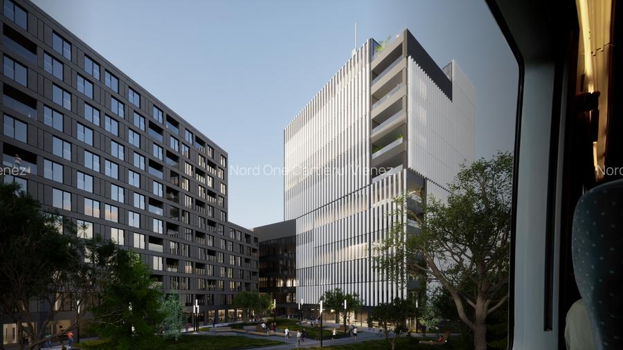 Apartament cu 2,5 camere (extra spațiu)/central/Cartierul Vienez/ Nord One - 9