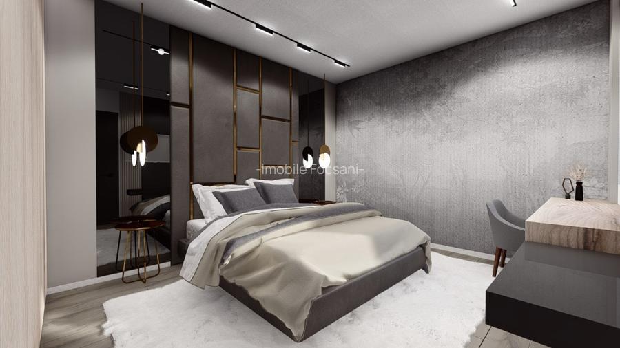 Apartament 2 camere-Str Cuza Voda-S=63.44 mp-et 1 - 9