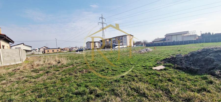 Vand teren intravilan cu proiect si  autorizatie de constructie in Giroc - 5
