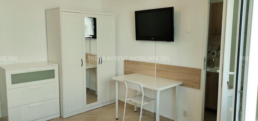 Tineretului-5 min metrou, garsoniera, utilata si mobilata modern, libera - 3