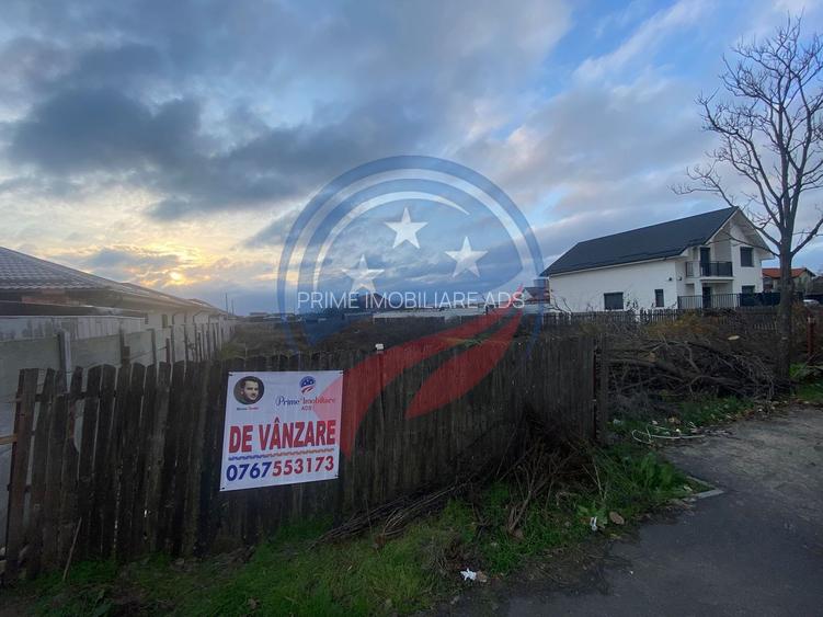 TEREN CONSTRUIBIL 2500 M CARTIER BARIERA VALCII - 3