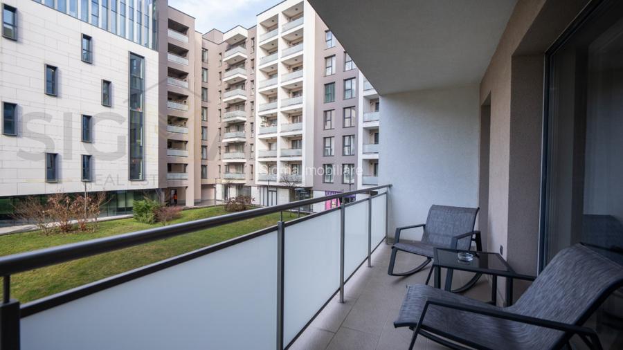 Apartament 2 camere de inchiriat, semicentral, 55 mp! - 9