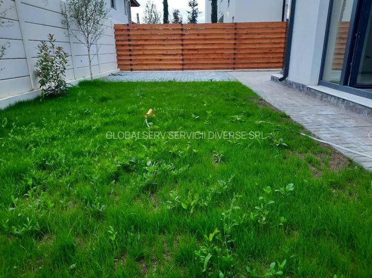 Fara Comision in Complex Rezidential casa cu 5 camere 3 bai P+1+M la cheie sect1 - 12