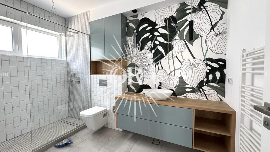 CASA TIP DUPLEX DE VANZARE | BORHANCI | FINISATA SI MOBILATA MODERN - 5