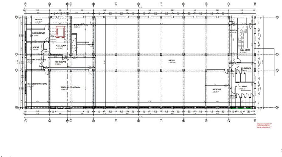 Cladire de birouri 3000 mp - 15