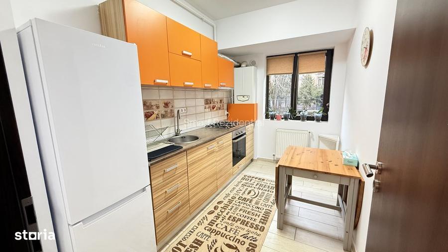 Apartament Modern 2 Camere | Parcul Liniei – Plaza România | Metrou 5 Minute - 8