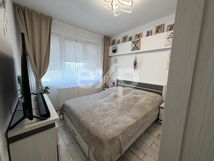 2 camere decomandate 1 minute metrou mobilat/utilat premium boxa parcare - 7