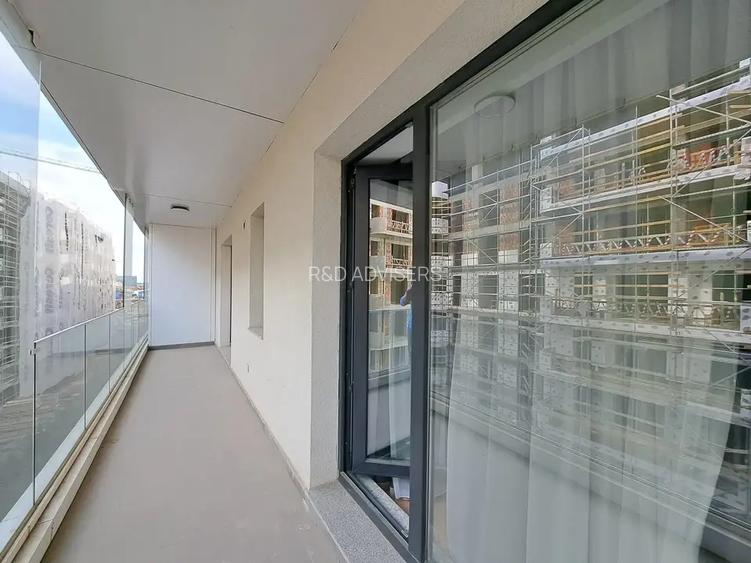 Apartament 2 Camere Lux | Complex 4City North - 5 Min. De Pipera Plaza - 7