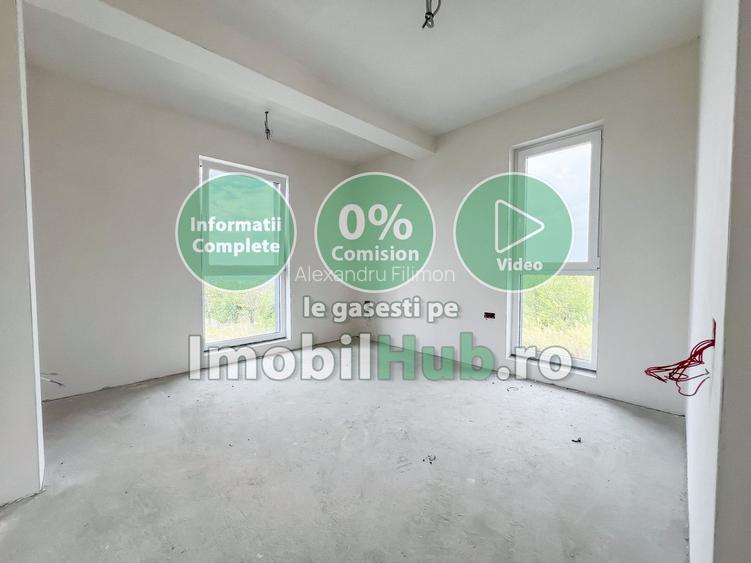 Casa individuala, Calitate Premium, Panorama, Zona Linistita, Becas - 7