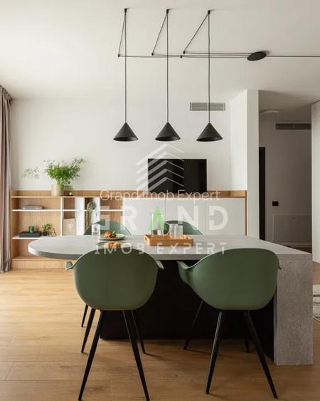 Nou pe piata | Apartament Premium | 2 Camere | Parcare Subterana | Zona Garii - 5