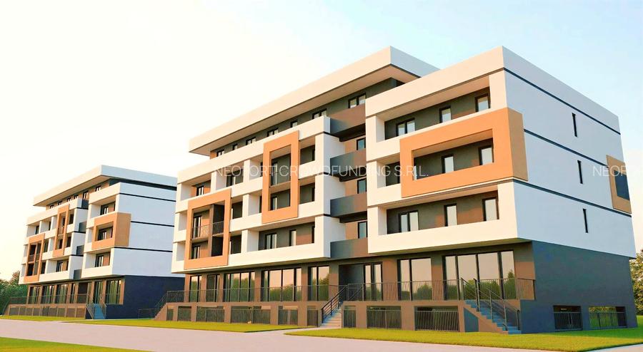 Doar 10 Min Metrou Gars Decomandata Dotari Premium Bloc Nou2026 Neofort44 Dezv - 13