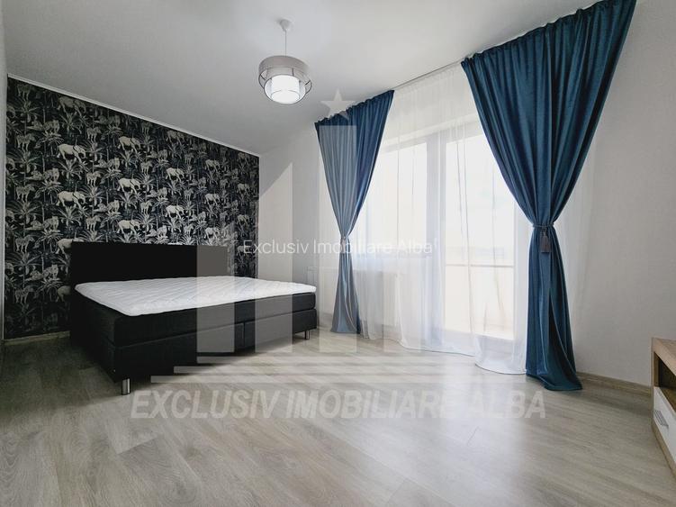Apartament 3 camere open space | Bloc Nou | Lipoveni - zona Alba Mall - 7
