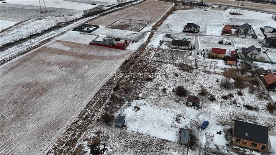 Teren 650 mp, zona Stupini, str Baciului, Brasov - 4