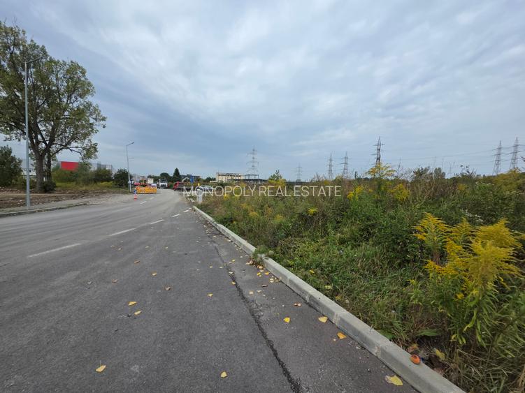 Teren industrial comercial Coresi - 7