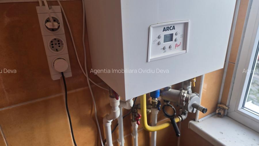 Vand garsoniera in Deva, zona I. Maniu, suprafata utila 30,50 mp, - 7