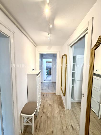 inchiriere apartament 2 camere + birou zona  Primaverii - 25