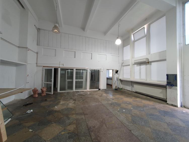 Spatiu 90 mp, 600 euro/luna - 2