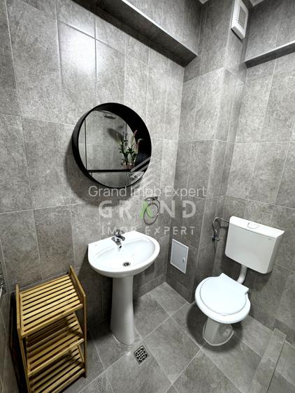 STUDIO MODERN–PRIMA ÎNCHIRIERE | STR.BUCUREȘTI | TOTUL NOU | UTILITĂȚI INCLUSE - 14