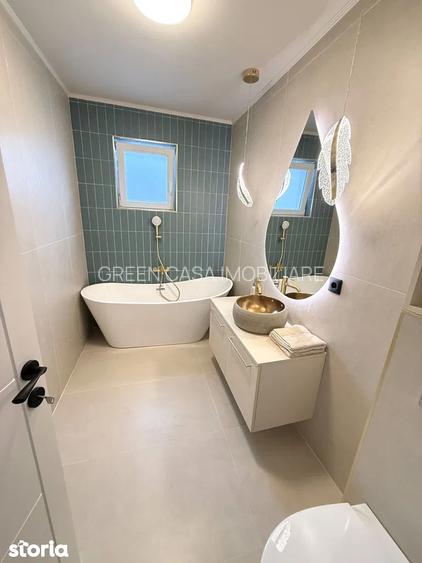 Apartament 3 camere, modern, nelocuit, zona Florilor / Cetății - 9