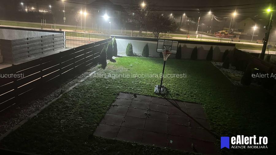 Vilă P+1+pod, complex rezidențial securizat Bragadiru - 57