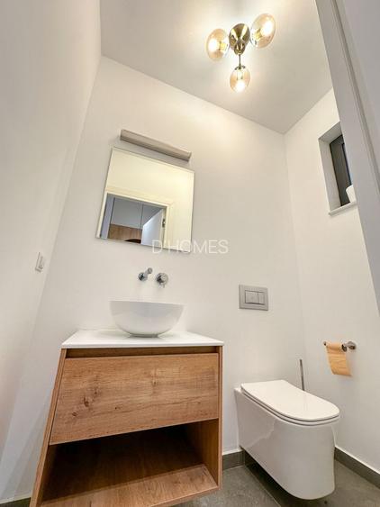 For Rent I 5 rooms TownhouseI Pipera I Gated Community - 13