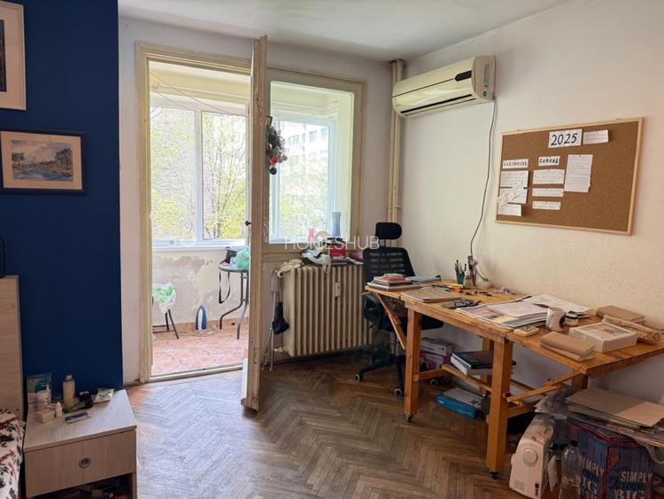 Garsoniera - 31mp | Vatra Luminoasa | 10 minute de metrou - 2