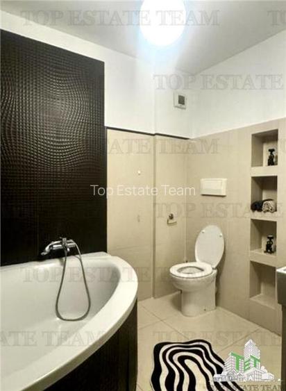 Apartament de lux în Herastrau cu 3 camere, parcare, balcon - 16