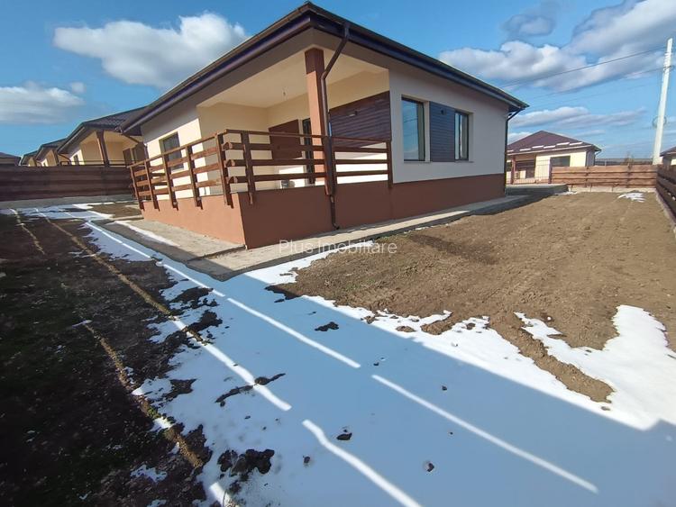 CASA SINGLE DEOSEBITA 4 CAMERE,VALEA LUPULUI ,IASI - 4