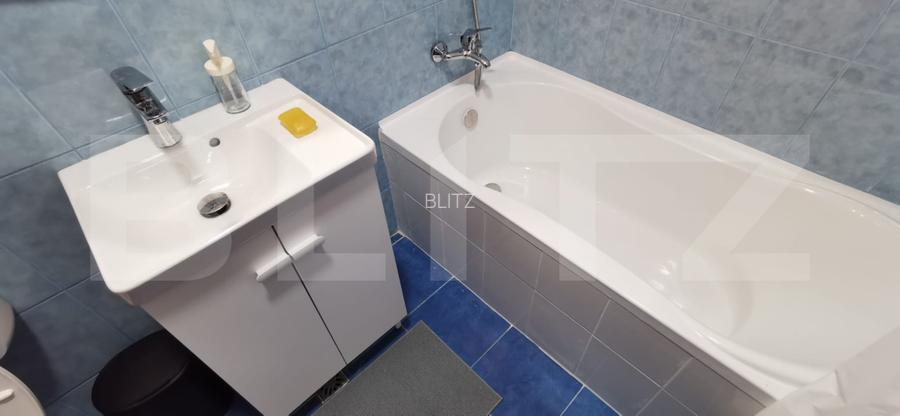 Apartament 2 camere, decomandate, Baciu zona Petrom, mobilat, utilat - 9